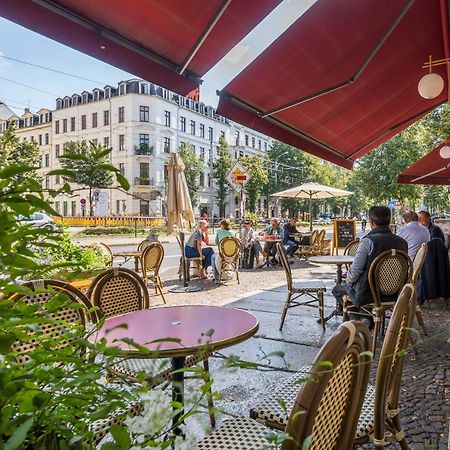 Petite Patisserie Charlie Leipzig Eksteriør bilde