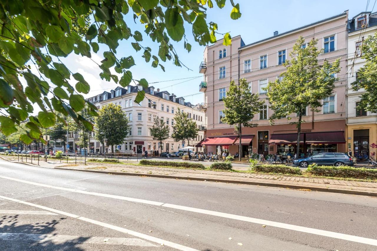 Petite Patisserie Charlie Leipzig Eksteriør bilde